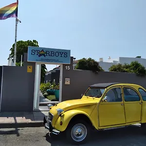 Hotell Starboys Gay - Gay Men Only, Maspalomas (Gran Canaria)